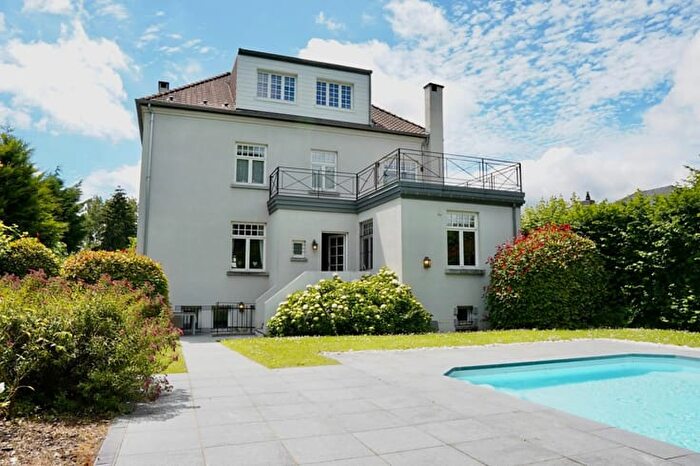 5-kamerhuis te koop in WATERLOO