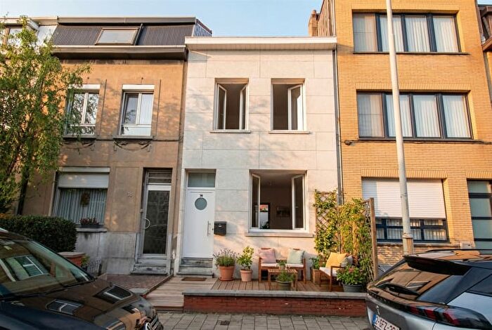 3-kamerhuis te koop in ANTWERPEN