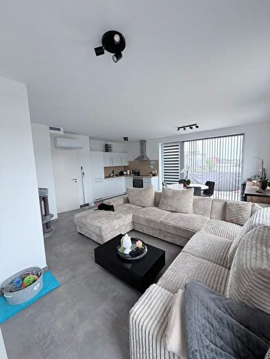 2-kamerappartement te huur in Herstal