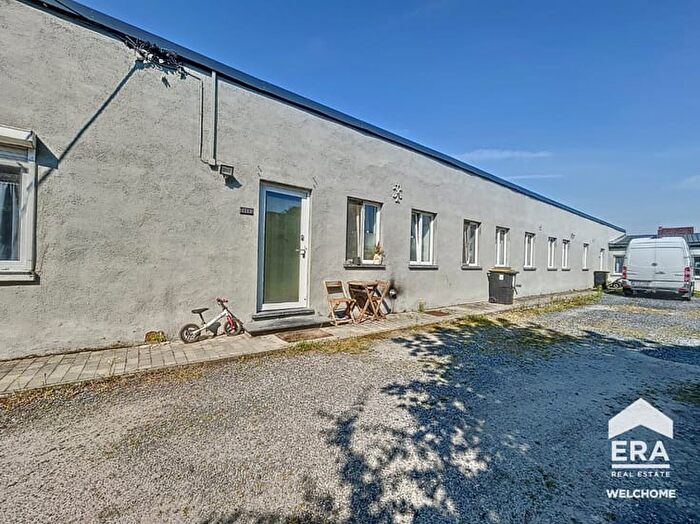 1-kamerappartement te huur in Soignies