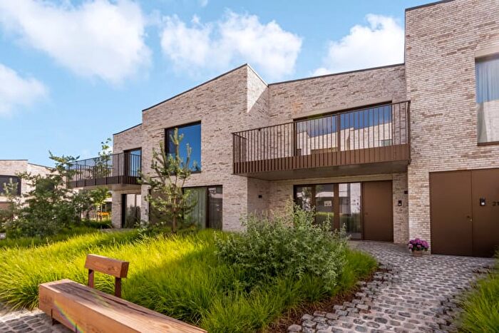 3-kamerhuis te koop in Knokke