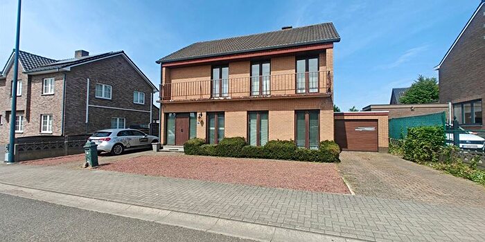 4-kamerhuis te koop in Mechelen-aan-de-Maas