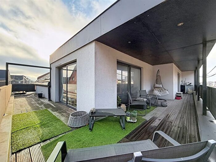 4-kamerappartement te koop in RESSAIX
