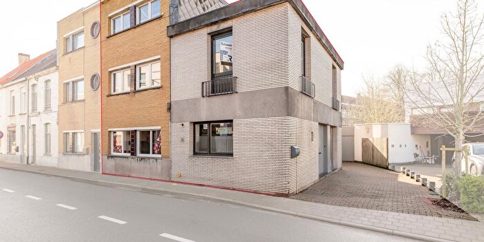 3-kamerhuis te koop in Meulebeke