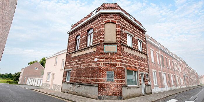 5-kamerhuis te koop in Komen