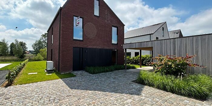 3-kamerhuis te huur in Roeselare