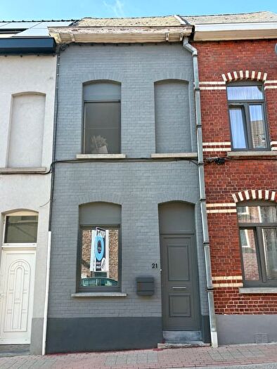 3-kamerhuis te koop in GERAARDSBERGEN