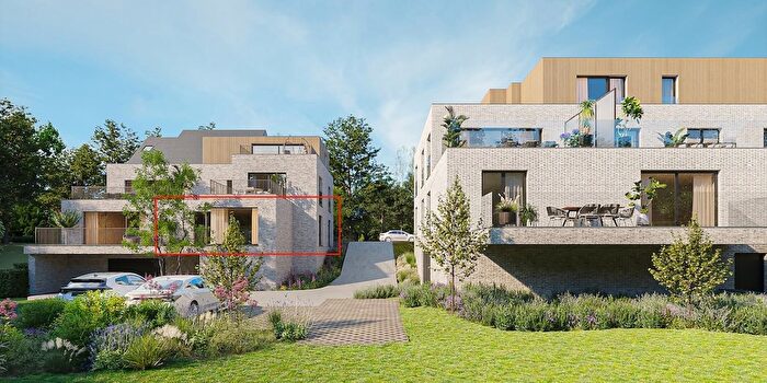 2-kamerappartement te koop in Bilzen