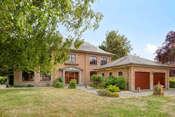 6-kamerhuis te koop in Glabbeek