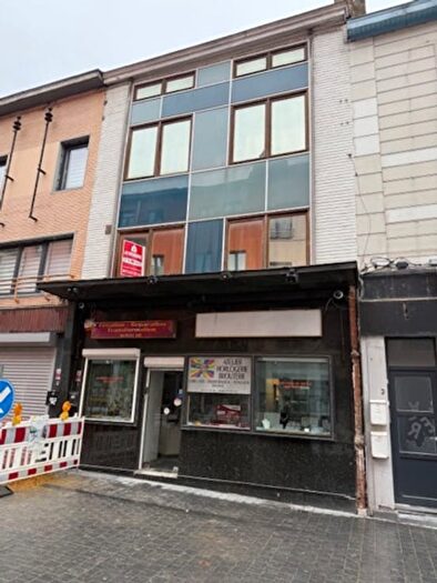 2-kamerhuis te koop in Charleroi