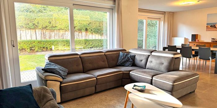 2-kamerappartement te koop in Sint-Idesbald