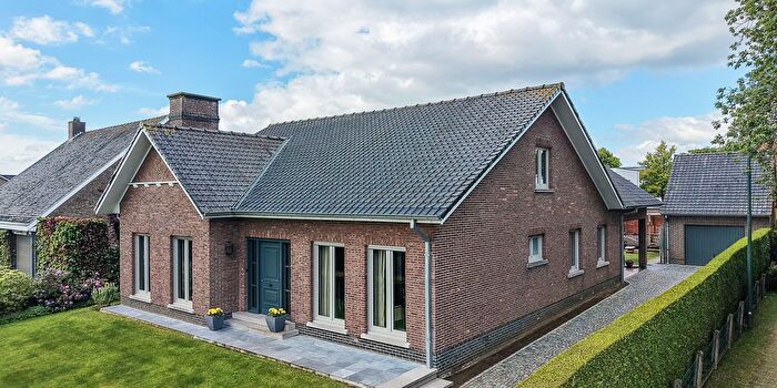 3-kamerhuis te koop in Aalter