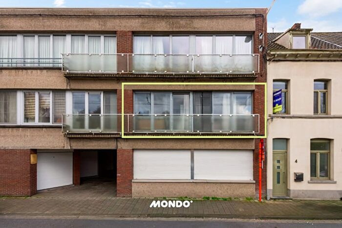 1-kamerappartement te koop in Willebroek