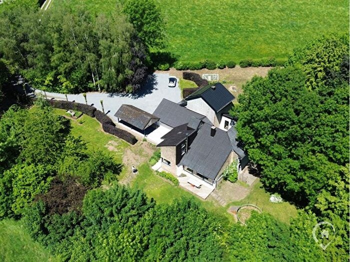 7-kamerhuis te koop in Havelange