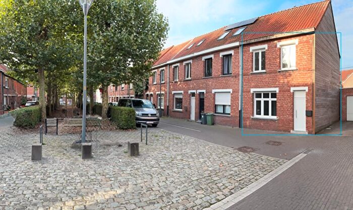 3-kamerhuis te koop in Turnhout