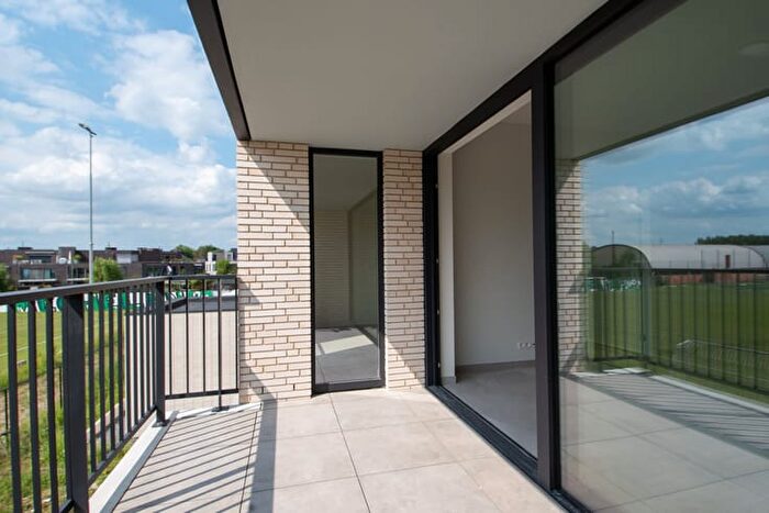 2-kamerappartement te huur in Mechelen