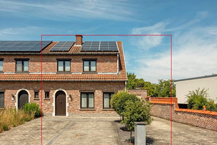 3-kamerhuis te koop in Hamme