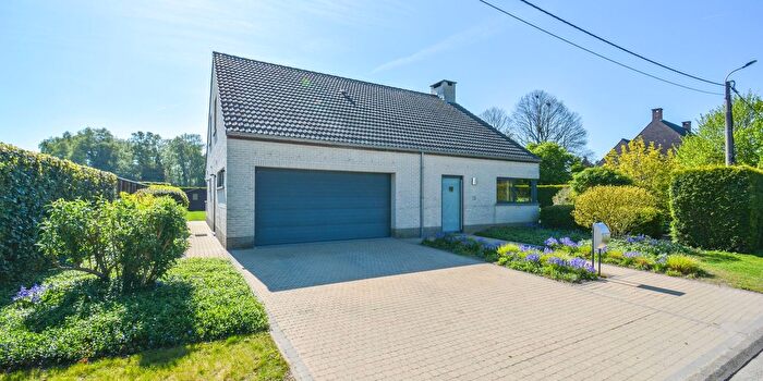 4-kamerhuis te koop in Boortmeerbeek