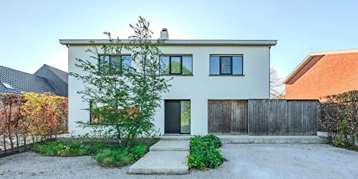 4-kamerhuis te koop in Roksem