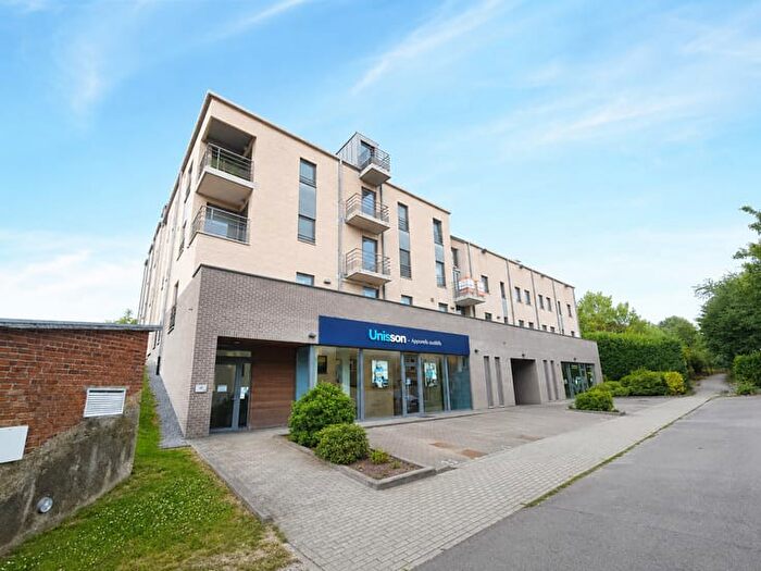 7-kamerappartement te koop in Gembloux