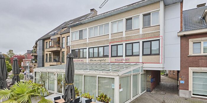 2-kamerappartement te huur in Overpelt