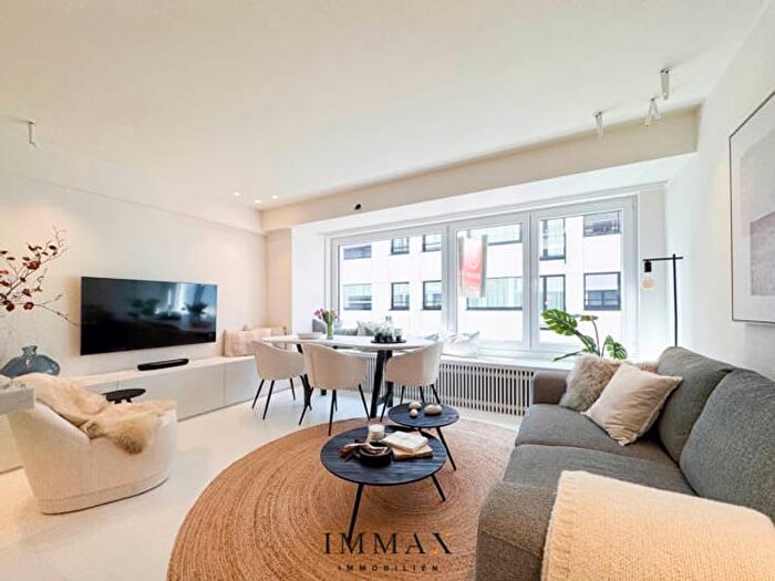 3-kamerappartement te koop in Knokke-Heist