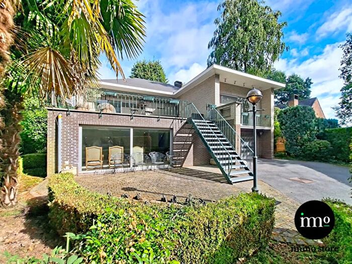 3-kamerhuis te koop in Dilbeek