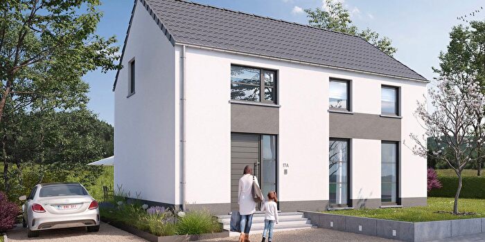 3-kamerhuis te koop in Braine-le-Château