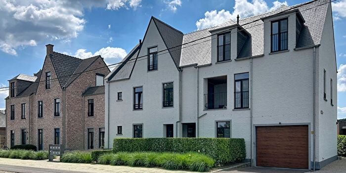 3-kamerappartement te koop in Herenthout