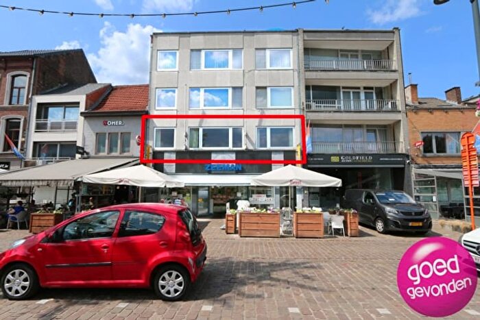 3-kamerappartement te koop in Tongeren-Borgloon
