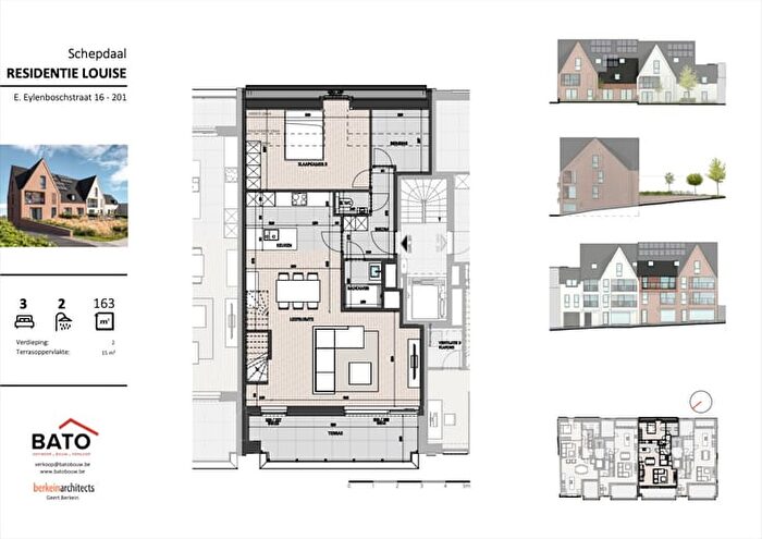 Huizen Koop Huur - 3