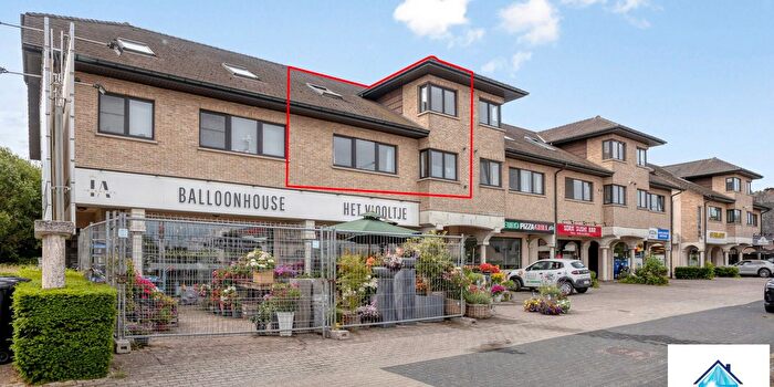 2-kamerappartement te koop in Kampenhout