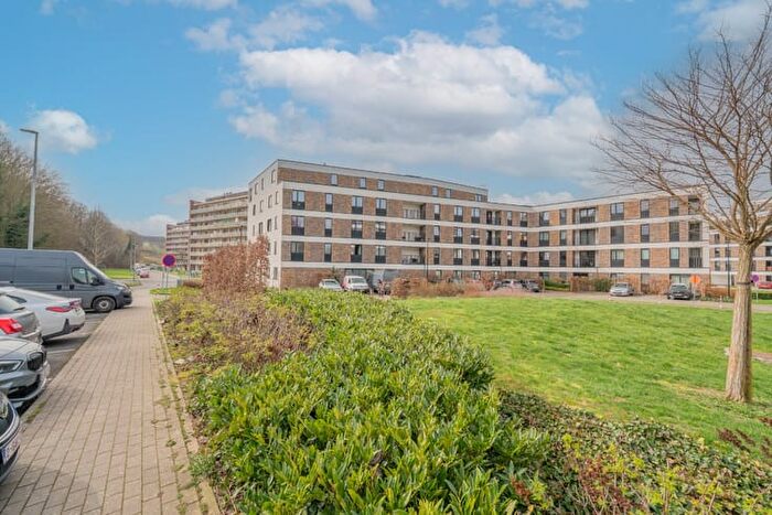 3-kamerappartement te koop in Namur