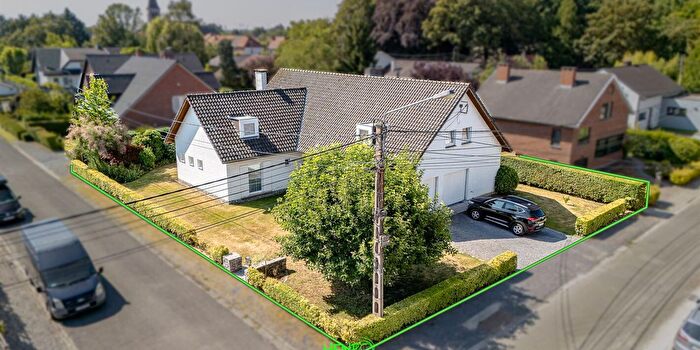 5-kamerhuis te koop in Kain