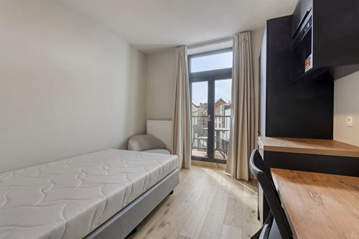 1-kamerappartement te huur in Leuven