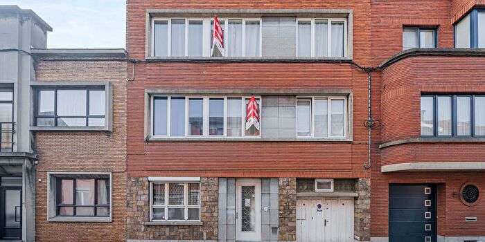 5-kamerappartement te koop in Herstal