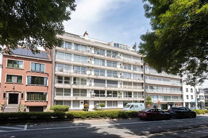 3-kamerappartement te koop in Aalst