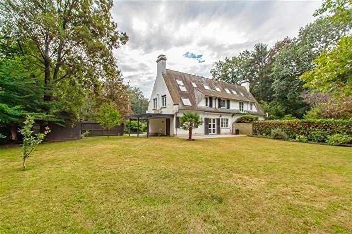 4-kamerhuis te koop in Waterloo