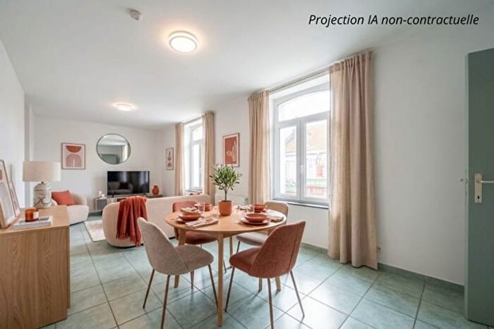 2-kamerappartement te koop in Bertrix