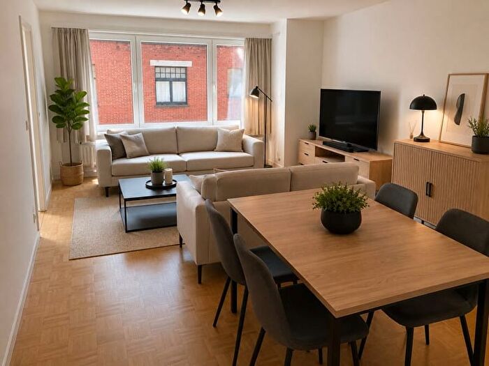 2-kamerappartement te koop in Knokke
