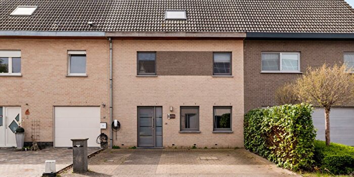 4-kamerhuis te koop in Willebroek