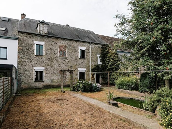 4-kamerhuis te koop in HABAY