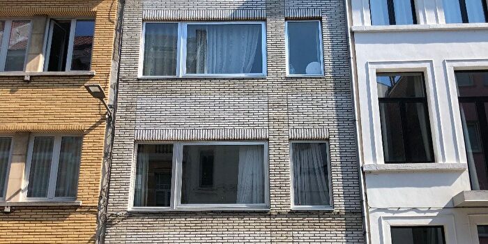 2-kamerappartement te huur in Antwerpen