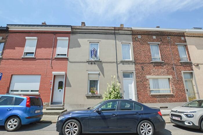 3-kamerhuis te koop in Pont-à-Celles
