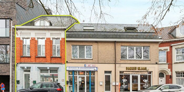 3-kamerappartement te koop in Mariakerke
