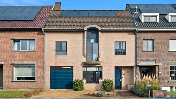 5-kamerhuis te koop in Lanaken
