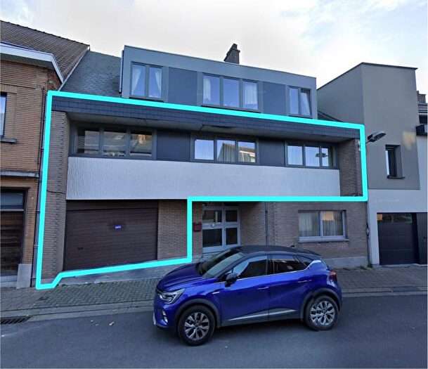 3-kamerappartement te koop in Meise