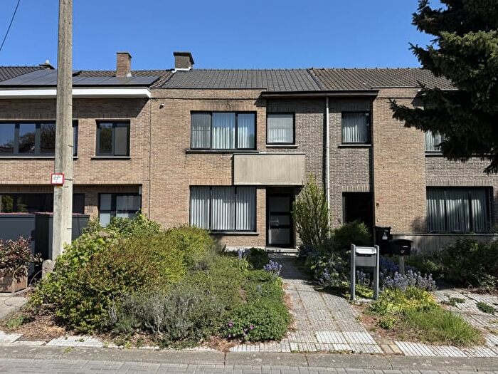 3-kamerhuis te koop in MECHELEN