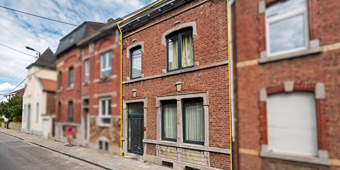 3-kamerhuis te koop in Jupille-sur-Meuse