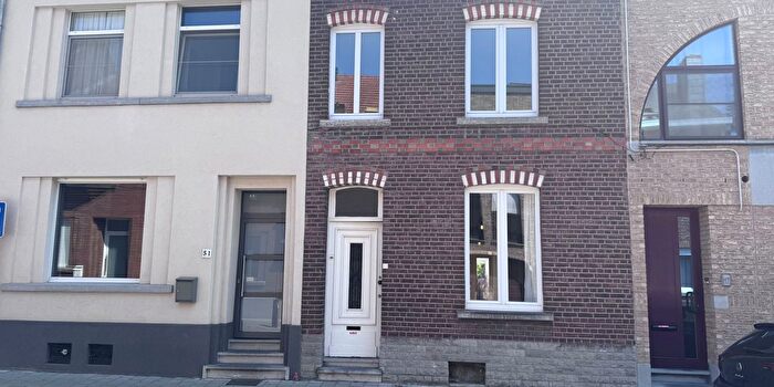3-kamerhuis te koop in Tienen
